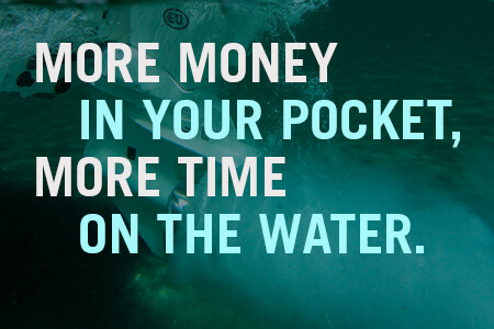 More money in your pocket