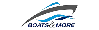 BOATS & MORE logo